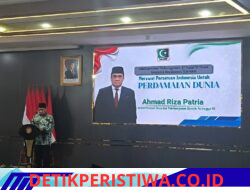 Silaturahmi Kebangsaan dan Halal Bihalal Majelis Nasional Korps Alumni Himpunan Mahasiswa Islam