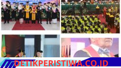 Universitas Bhayangkara Jakarta Raya Gelar Wisuda Semester Ganjil Tahun Ajaran 2025/2026