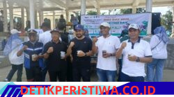 Semaraknya Car Free Day Sekaligus Bertepatan Dengan Peringatan Hari Buruh 2026