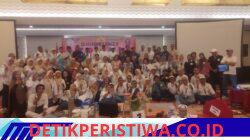 Dipimpin Dr. Omay Chusmayadi, IKASELI Gelar Silaturahmi dan Raker III Penuh Keakraban