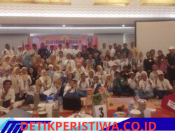 Dipimpin Dr. Omay Chusmayadi, IKASELI Gelar Silaturahmi dan Raker III Penuh Keakraban