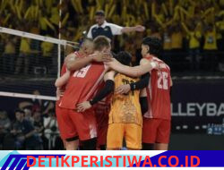 Bhayangkara Presisi Raih Kemenangan Perdana di AVC Men’s Club Championship 2026 Pontianak
