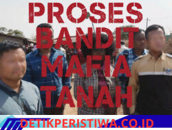 DUGAAN SENGKETA PEMBEBASAN LAHAN MEMANAS, WARGA PASANG PLANG DAN PORTAL* *APH DIMINTA USUT DUGAAN PRAKTIK MAFIA TANAH