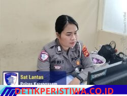 Tingkatkan Kualitas Pelayanan Publik, Proses Pelayanan BPKB Polres Karangasem Semakin Cepat dan Transparan