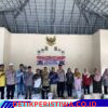 Jajaran Polres Mesuji Melaksana Kan Kegiatan Rutin Jum’at Curhat Di Desa Budi Aji Kecamatan Simpang Pematang