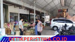 Jaga Keamanan Wilayah Hukumnya, Polsek Selat Rutin Gelar Patroli 