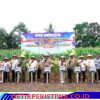 Panen Raya Jagung di Pangkep, Kapolda Sulsel: Perkuat Ketahanan Pangan Nasional