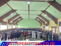 Pemkab hadiri Konfercab IV WKRI DPC Humbahas: Tekankan Soliditas dan Sinergi di Era Digital
