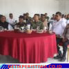 Dandim 0106/Aceh Tengah Hadiri Peluncuran 1.061 Koperasi Merah Putih oleh Presiden Prabowo Subianto