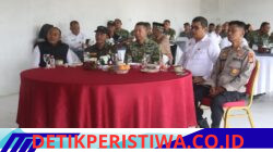Dandim 0106/Aceh Tengah Hadiri Peluncuran 1.061 Koperasi Merah Putih oleh Presiden Prabowo Subianto