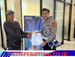 Permudah dan Percepat Proses Samsat kepada Masyarakat, Polres Karangasem Terus Sosialisasikan Aplikasi Signal Samsat