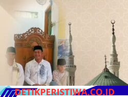 TKT Desa Citeureup Gelar Pengajian Bulanan di Masjid Arrahman Kp Padasuka