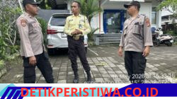 Pastikan Situasi Kamtibmas Kondusif, Polsek Selat Intensifkan Patroli di Wilayah Hukumnya