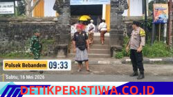 Sinergitas TNI-Polri dan Pecalang Kawal Lokakarya Warisan Borobudur di Budakeling, Jamin Keamanan Forum Budaya Lintas Agama