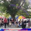 Kawasan Car Free Day Dipadati Warga…