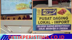 UUT BEEF Pusat Daging Lokal dan Import menjadi Sponsor Utama Workshop Manajemen Qurban yang di adakan JULEHA DPD Kota dan Kabupaten di UMC Watu belah