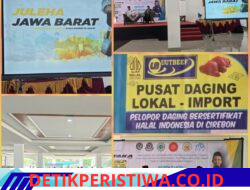 UUT BEEF Pusat Daging Lokal dan Import menjadi Sponsor Utama Workshop Manajemen Qurban yang di adakan JULEHA DPD Kota dan Kabupaten di UMC Watu belah