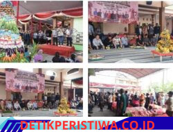 Bupati H. Subandi Apresiasi Pemdes Pagerngumbuk Gelar Ruwat Desa