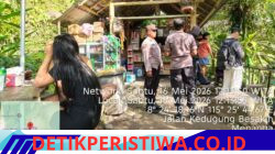 Jaga Situasi Kamtibmas Tetap Kondusif, Personil Polsek Rutin Gelar Patroli Kegiatan Rutin Yang Ditingkatkan (KRYD) 