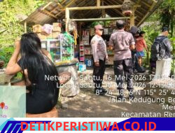 Jaga Situasi Kamtibmas Tetap Kondusif, Personil Polsek Rutin Gelar Patroli Kegiatan Rutin Yang Ditingkatkan (KRYD) 