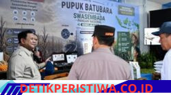 Presiden Prabowo Dorong Kemandirian Pangan Nasional, Mensesneg: Cadangan Beras Tembus 5,3 Juta Ton