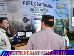 Presiden Prabowo Dorong Kemandirian Pangan Nasional, Mensesneg: Cadangan Beras Tembus 5,3 Juta Ton