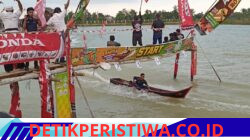 Open Boat Race Festival 2026 Kota Langsa Berakhir