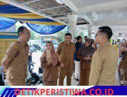 Pemko Langsa Menggelar Pasar Murah Menyambut Idul Adha1447 H
