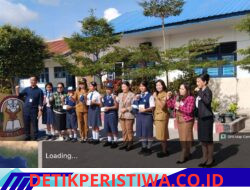 Pemkab Humbang Hasundutan Edukasi Keuangan dan Budaya Menabung Sejak Dini bagi Siswa SMP