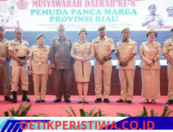 FKPPI dan PPM Bersatu! Suhardiman Amby Nahkodai PPM Riau, Kekuatan Putra-Putri Pejuang dan Militer Makin Solid
