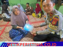 Satlantas Polres Banyuasin Kawal Jenazah Korban Kecelakaan Maut Bus ALS Menuju Mandailing Natal