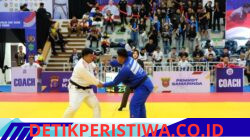Kejuaraan Judo Kapolri Cup 2026,  Resmi Dibuka di GOR Segiri Samarinda