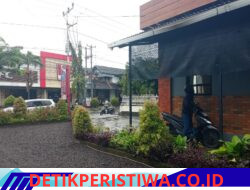 Melalui Inovasi Kreatif Drive Thru, Polres Karangasem Percepat dan Permudah Proses Samsat kepada Masyarakat 