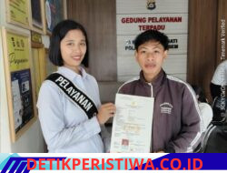 Polres Karangasem Optimalkan Layanan, Proses Pembuatan SKCK dengan Mudah dan Cepat