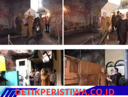 Wabup Segera Carikan Solusi Untuk Merenovasi Gedung Juang 45 Pancasila