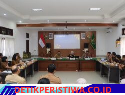 Optimalkan Pelayanan Publik, Kapolres Karangasem Hadiri Rakor Bazar Pelayanan HUT Kejaksaan ke-75
