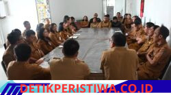 Pastikan Kinerja ASN Tetap Optimal, Bupati Humbang Hasundutan Sidak ke beberapa OPD usai Libur dan Cuti Bersama