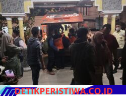 Polres Aceh Tengah Bantu Evakuasi Dua Orang Korban Tenggelam Ditemukan di Danau Lut Tawar