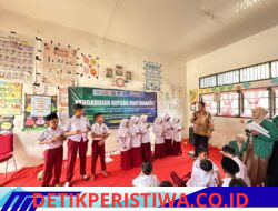 Dari Trauma Menjadi Tawa, Kisah Mahasiswa USK Di Meureudu