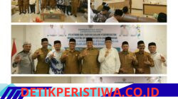 Wakil Walikota Lhokseumawe Buka Pelatihan Dai dan Daiyah dalam Pemanfaatan Media Digital