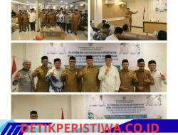 Wakil Walikota Lhokseumawe Buka Pelatihan Dai dan Daiyah dalam Pemanfaatan Media Digital