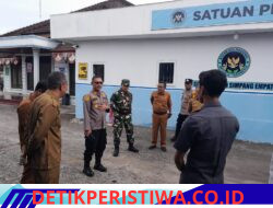 Muspika Bebesen Cek Penyaluran MBG, Ribuan Porsi Makanan Bergizi Disalurkan ke Sekolah