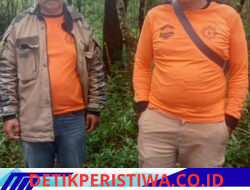 Paguyuban Siliwangi Majakuning Buka Sekat Bakar 15 KM Antisipasi Karhutla di Gunung Ciremai