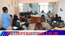 Bupati Humbahas Sidak ke RSUD Doloksanggul, Tekankan Pelayanan Prima