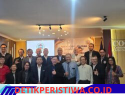 Rakerda PGLII Kota Bandung 2025–2029 Tegaskan Kesatuan Gereja dan Semangat Pelayanan