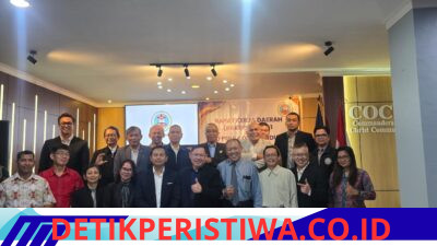 Rakerda PGLII Kota Bandung 2025–2029 Tegaskan Kesatuan Gereja dan Semangat Pelayanan
