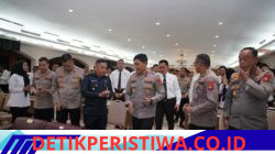 Antisipasi Potensi Kerawanan, Wakapolda Sumsel Tekankan Peran Strategis Intelkam Kawal Kebijakan Kapolri