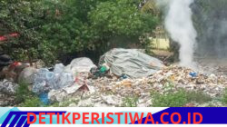 Lapak Sampah Diduga Ilegal di Rajeg Tak Kunjung Ditutup, Kinerja DLHK dan Kecamatan Rajeg Jadi Sorotan