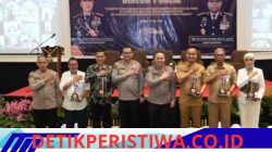 Kolaborasi Lintas Sektor, Polda Sumatera Selatan Siap Amankan Ekosistem Gambut dari Ancaman Karhutla
