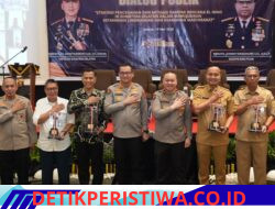 Kolaborasi Lintas Sektor, Polda Sumatera Selatan Siap Amankan Ekosistem Gambut dari Ancaman Karhutla